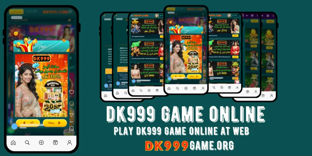 dk999 game login