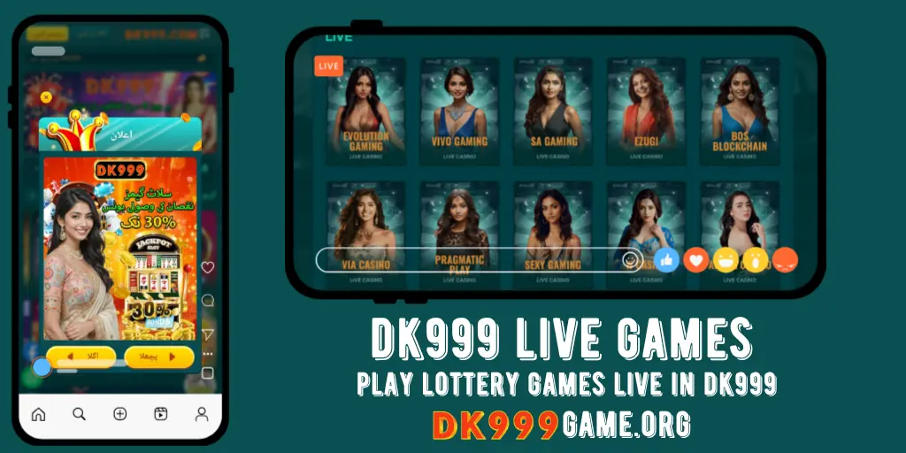 dk999 live games