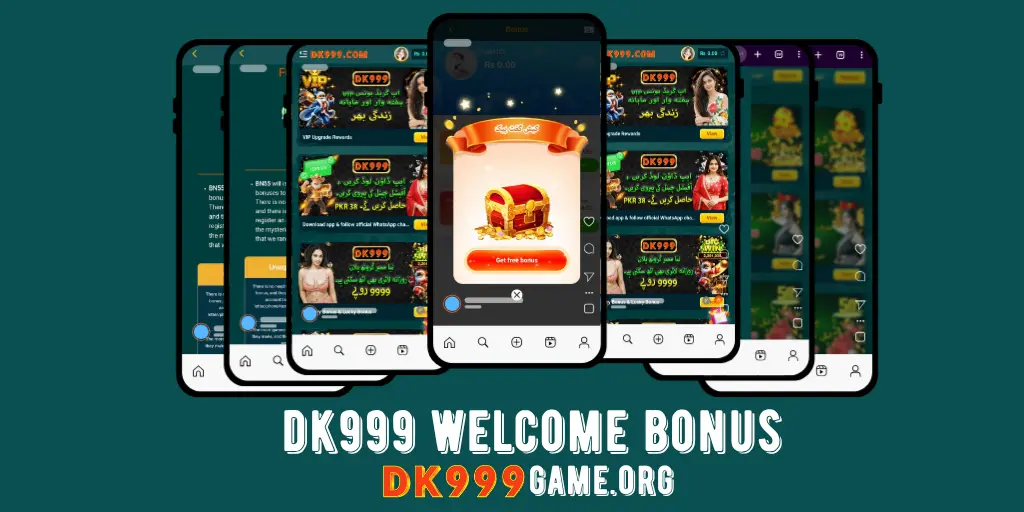 dk999 deposit